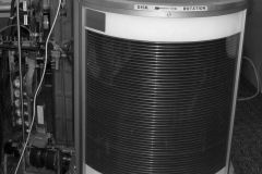 The 1956 IBM RAMAC 5mb Storage