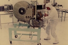 Hard Disk Drive From The 70's