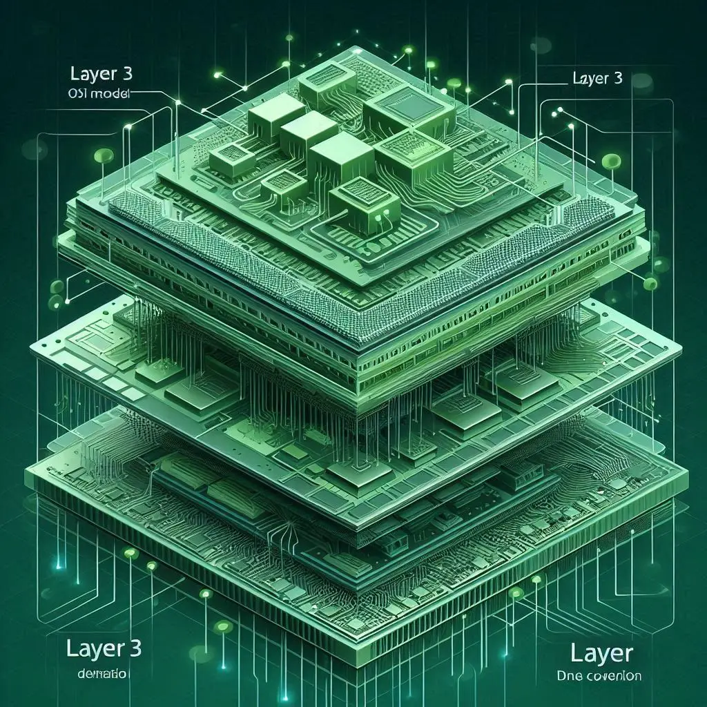 Layer 3 Networking