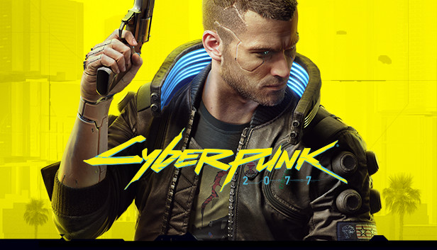 Cyber Punk - 2077 video game