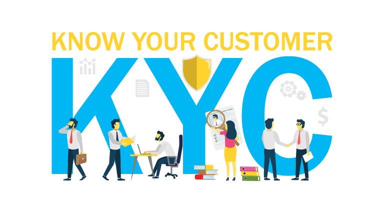 KYC - Know You Customer