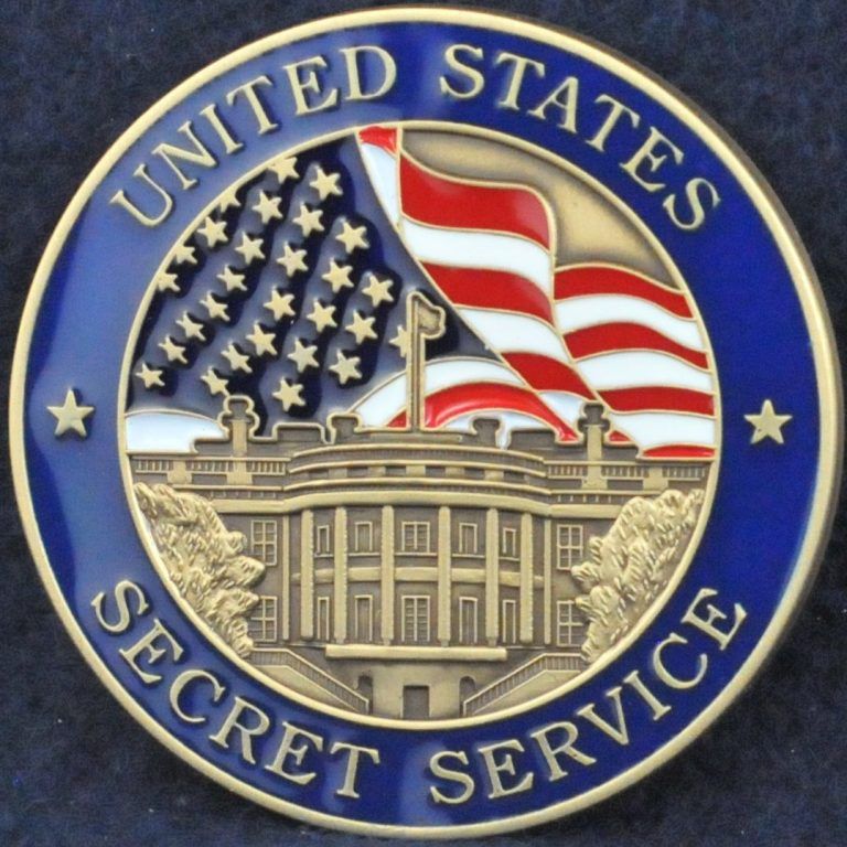 United States Secret Service - The White House