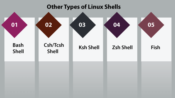 Other Linux Shells