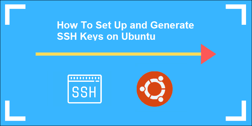 SSH Keys Ubuntu