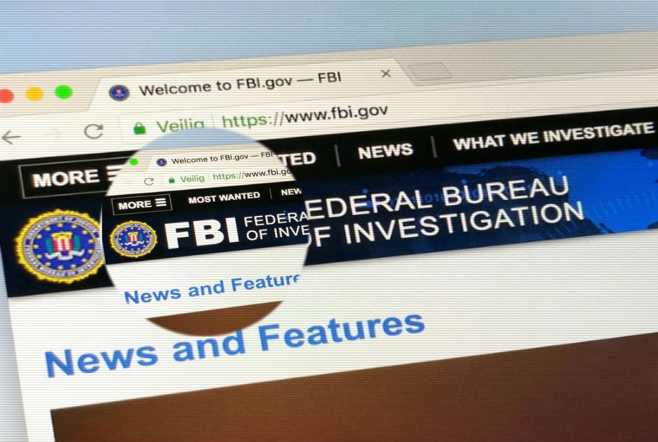 FBI - Hacked Information