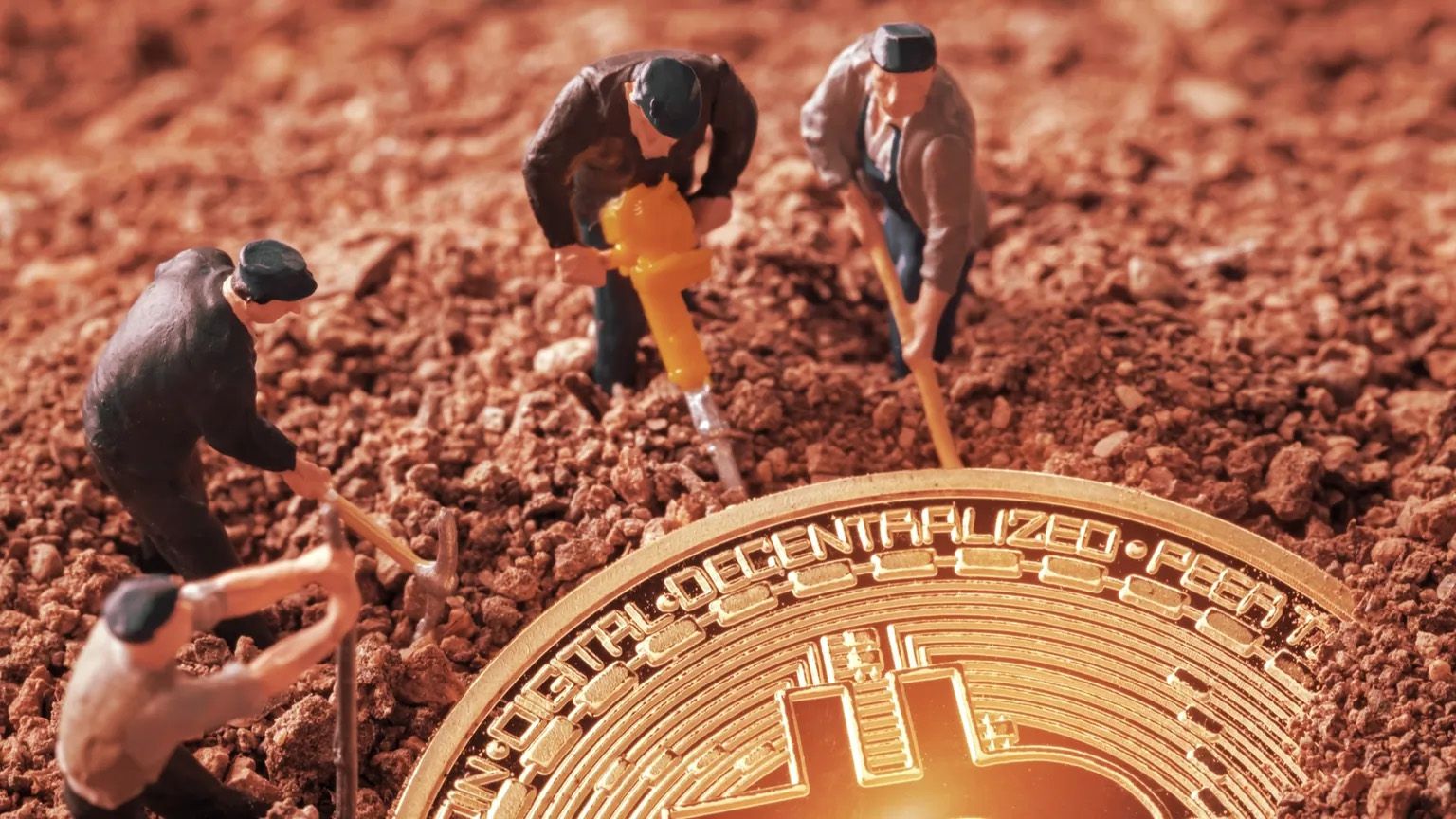 Bitcoin Mining Operations