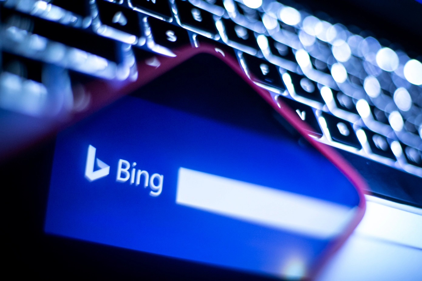 Bing - Microsoft - Getty - Images