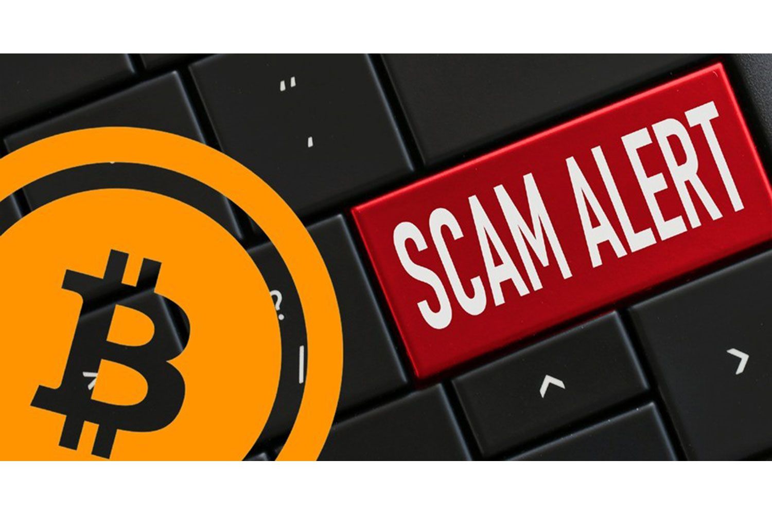 Bitcoin Scam Alert