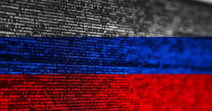 Russian Hackers - Code