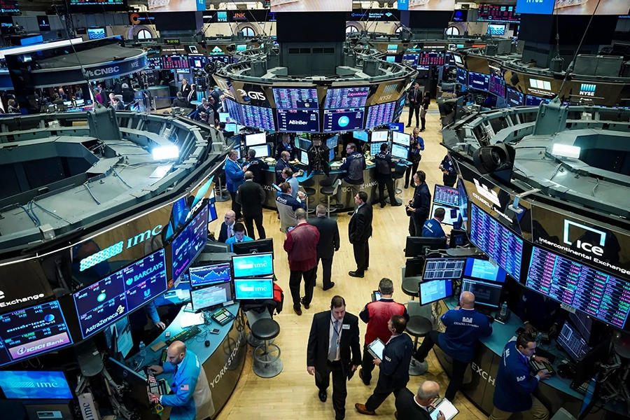 New York Stock Exchange NYSE