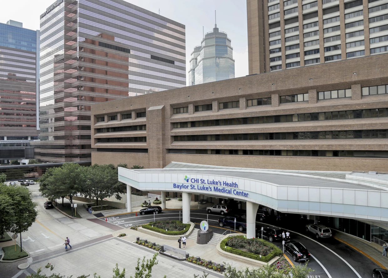 Baylor - St Luke - Houston Hospital