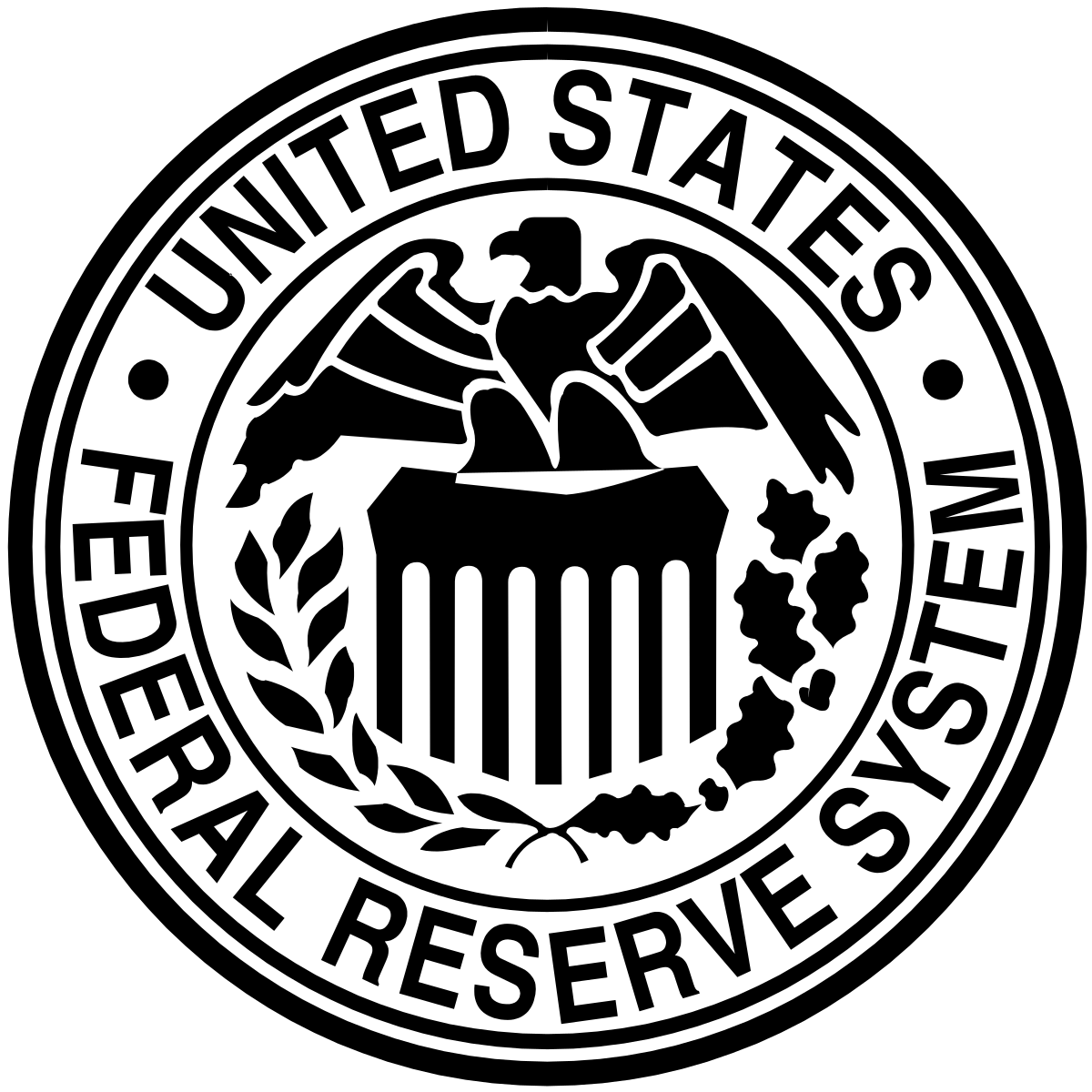 Seal of the United States Federal Reserve System