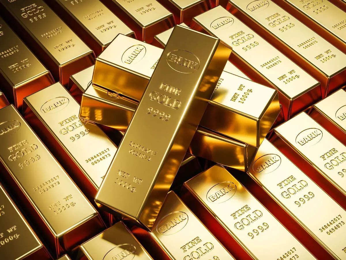 Gold Bars - Gold Standard