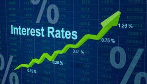 Interest Rates Rise - Finance and the cost it will have direct impact on you