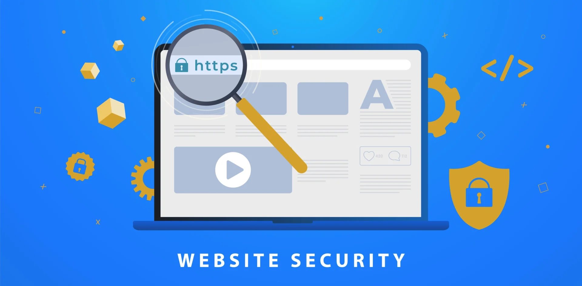Website Security - SSL vs. TLS
