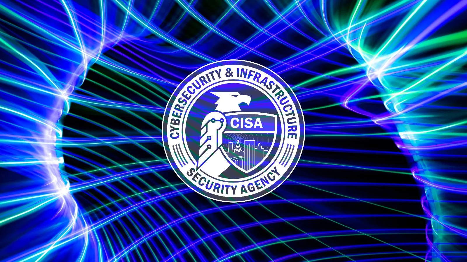 CISA - Cybersecurity & Infrastructure Security Agency Logo