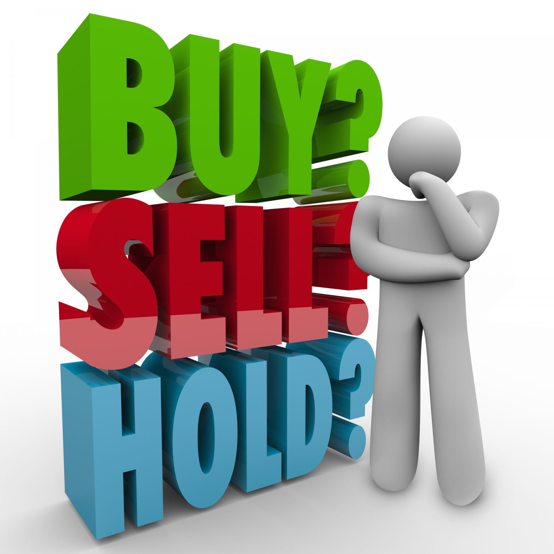 How To Know When to Buy, Sell, Or Hold a Stock?