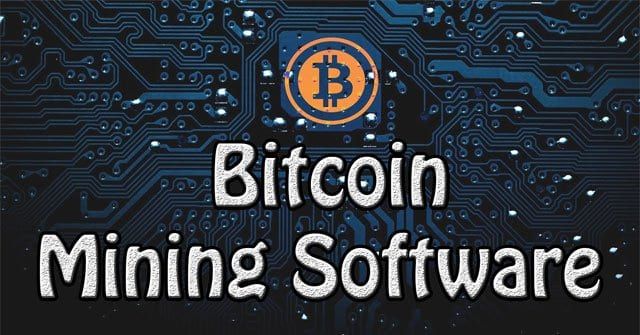 Bitcoin Digging Software