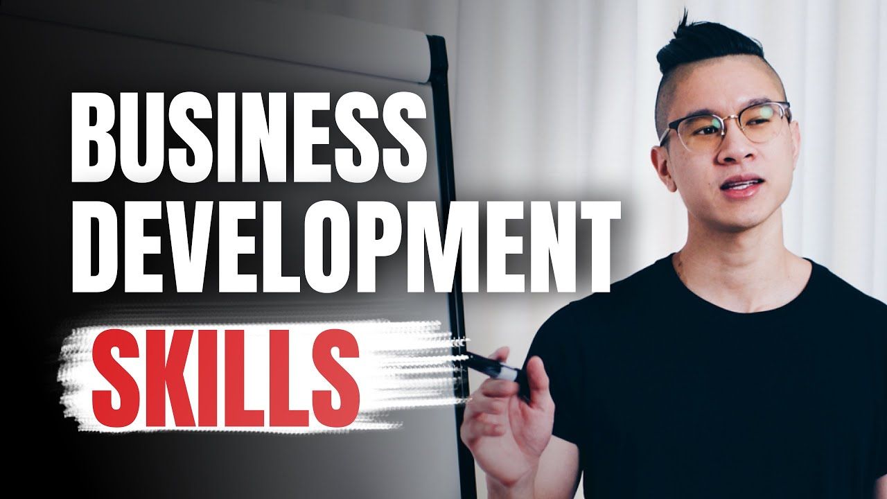 Business Development Skills to Reach Acheivement