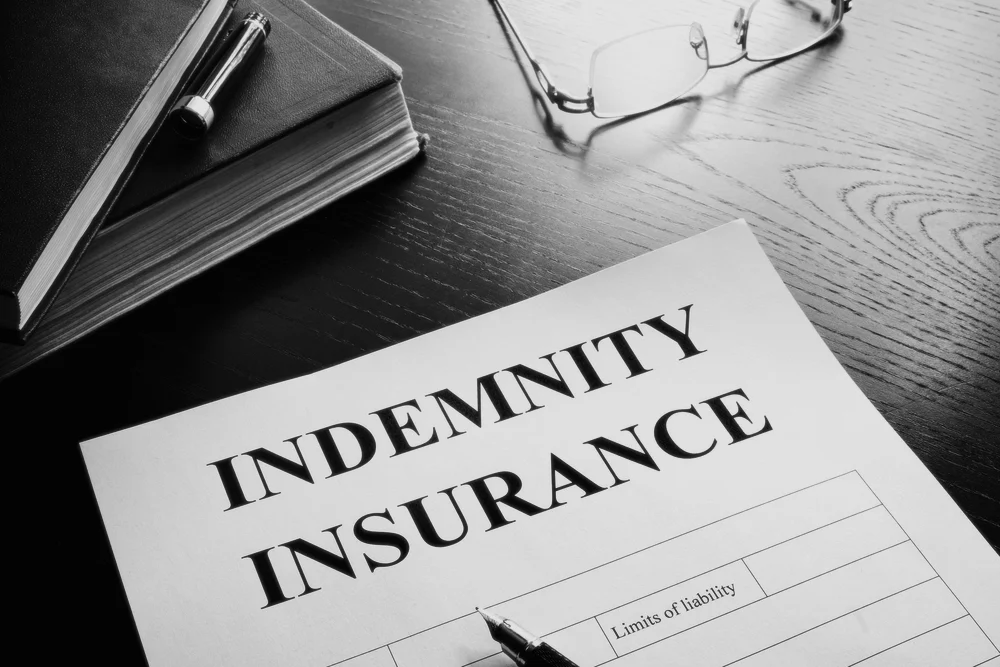 Levels of Indemnity