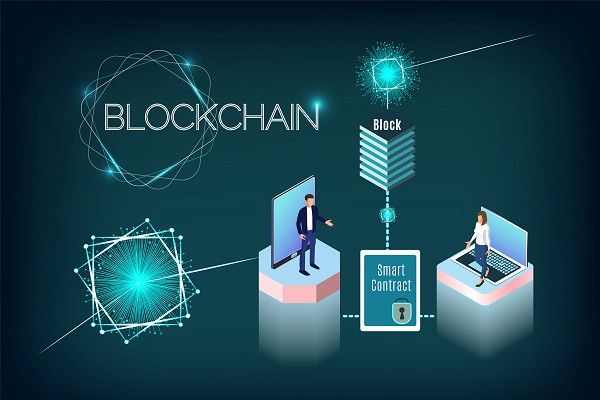 Smart Contract - Blockchain