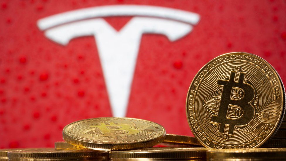 Tesla Buys A large Ammount of Bitcoin