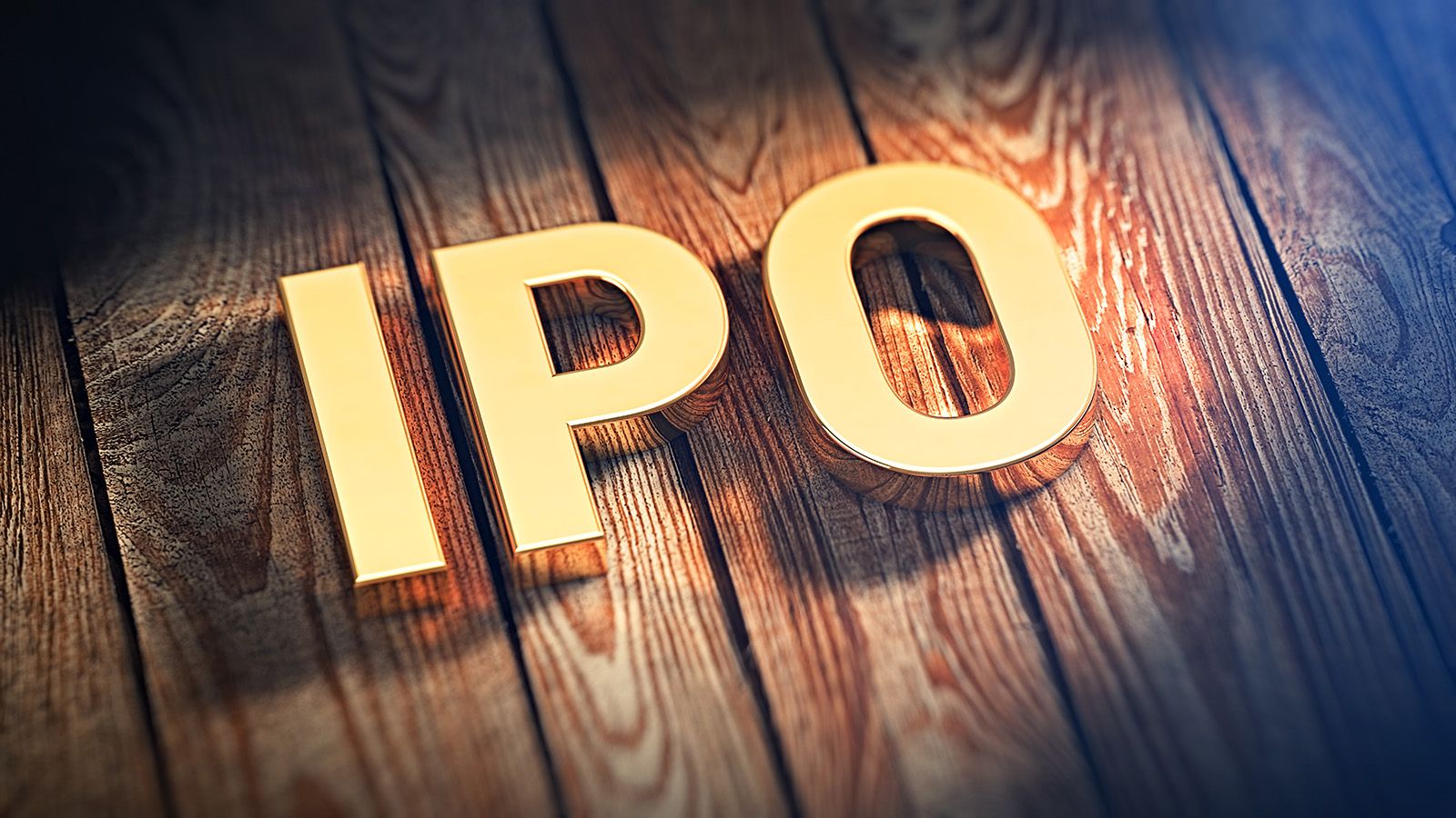IPO - Gold Letters