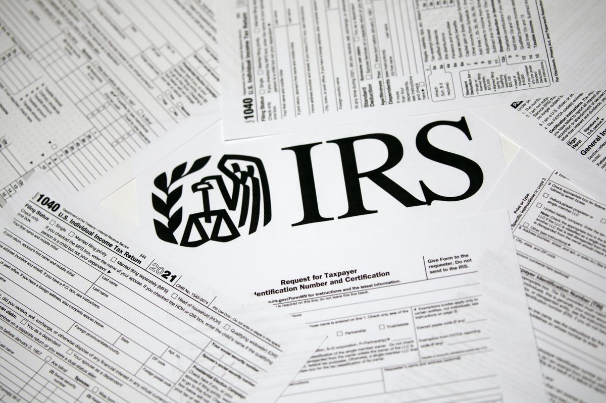 IRS Paperwork