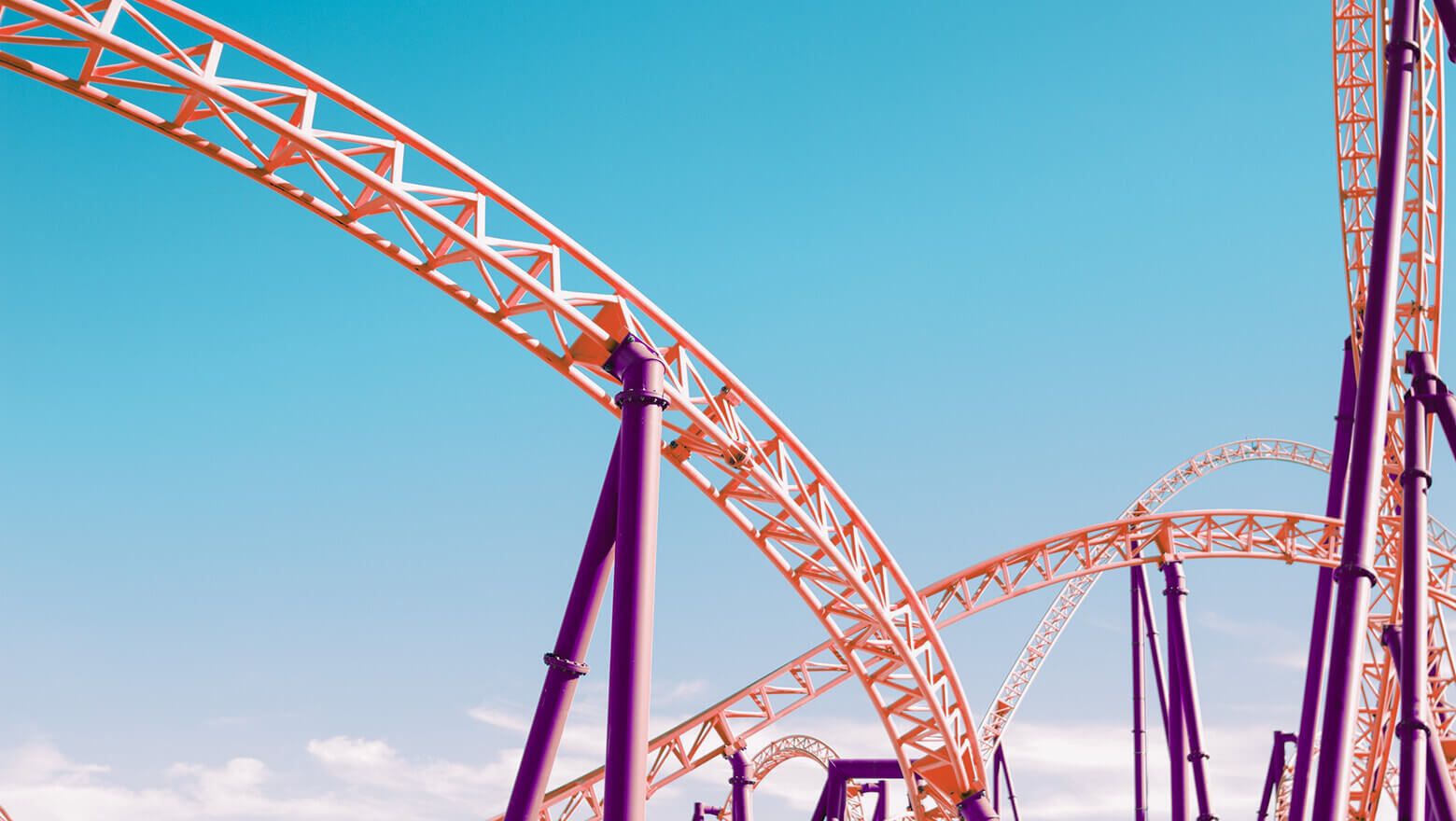 Rollercoaster - Risk Tolerance - Investing