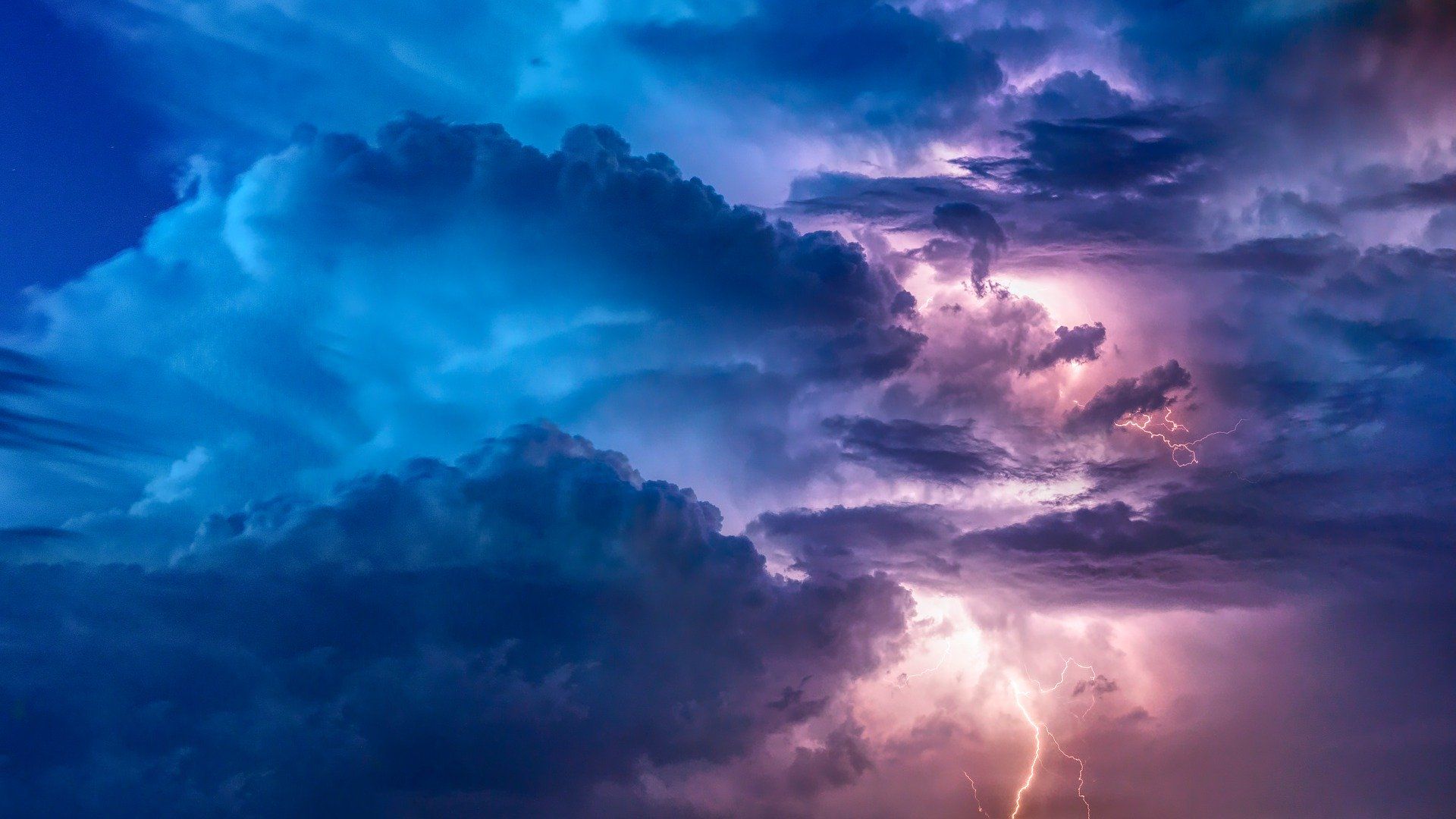 Thunderstorm - Cloud