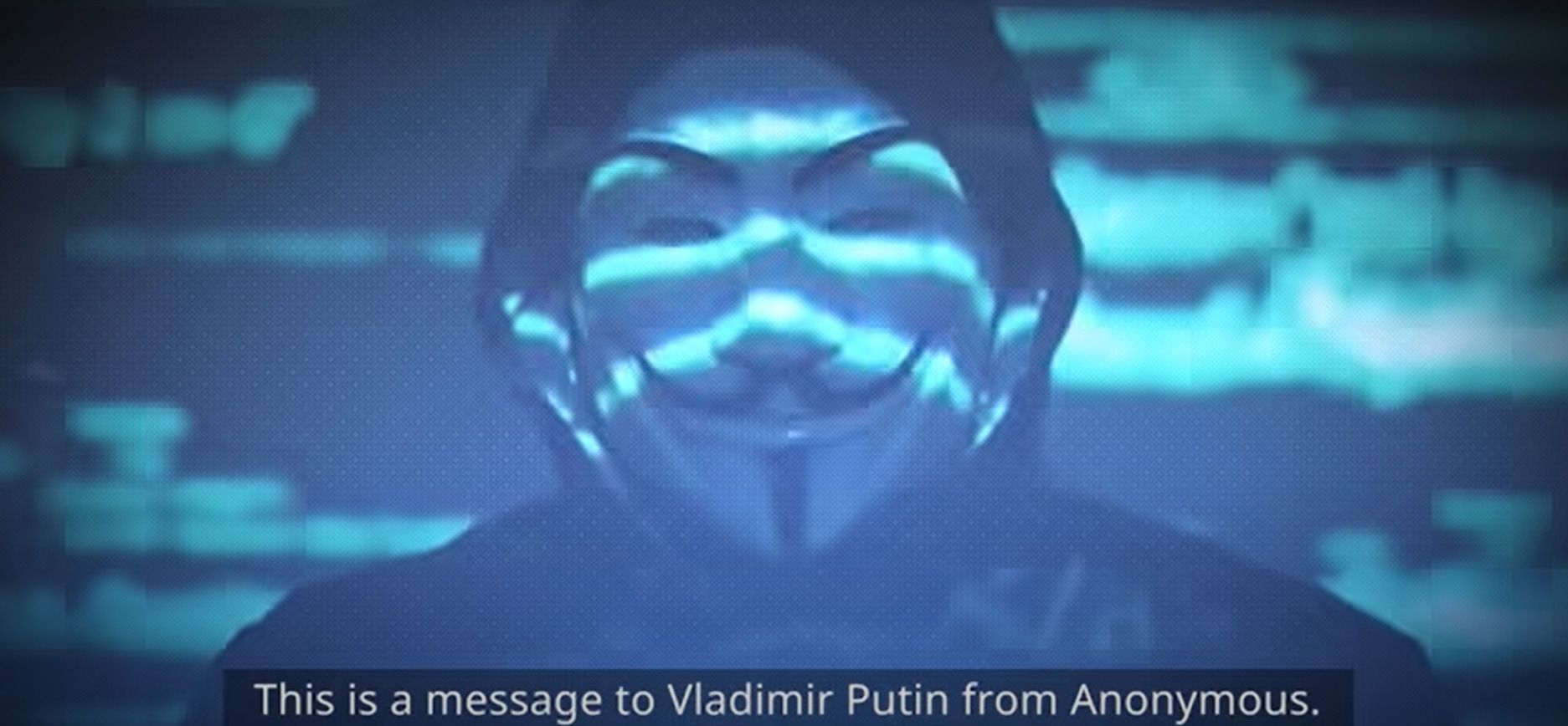 Anonymous vs. Russia - What can hackers do against a neclear power?