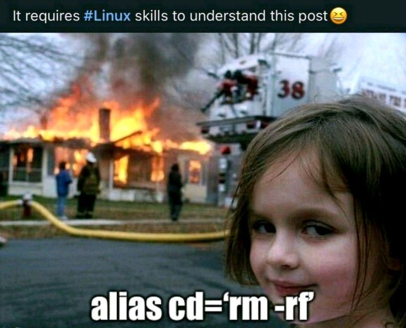 Only Linux Users Understand This Post - Humor