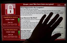 WannaCry Ransomeware - This is a screen you will not want to see!
