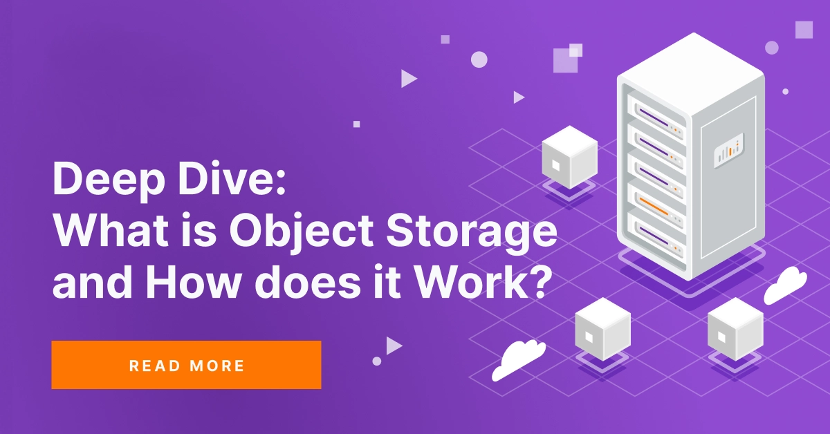 What is Object Storage