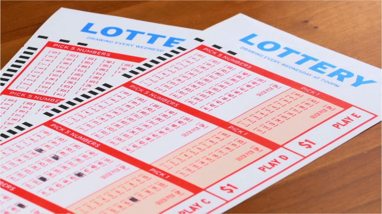 Lottery - Winning Numbers