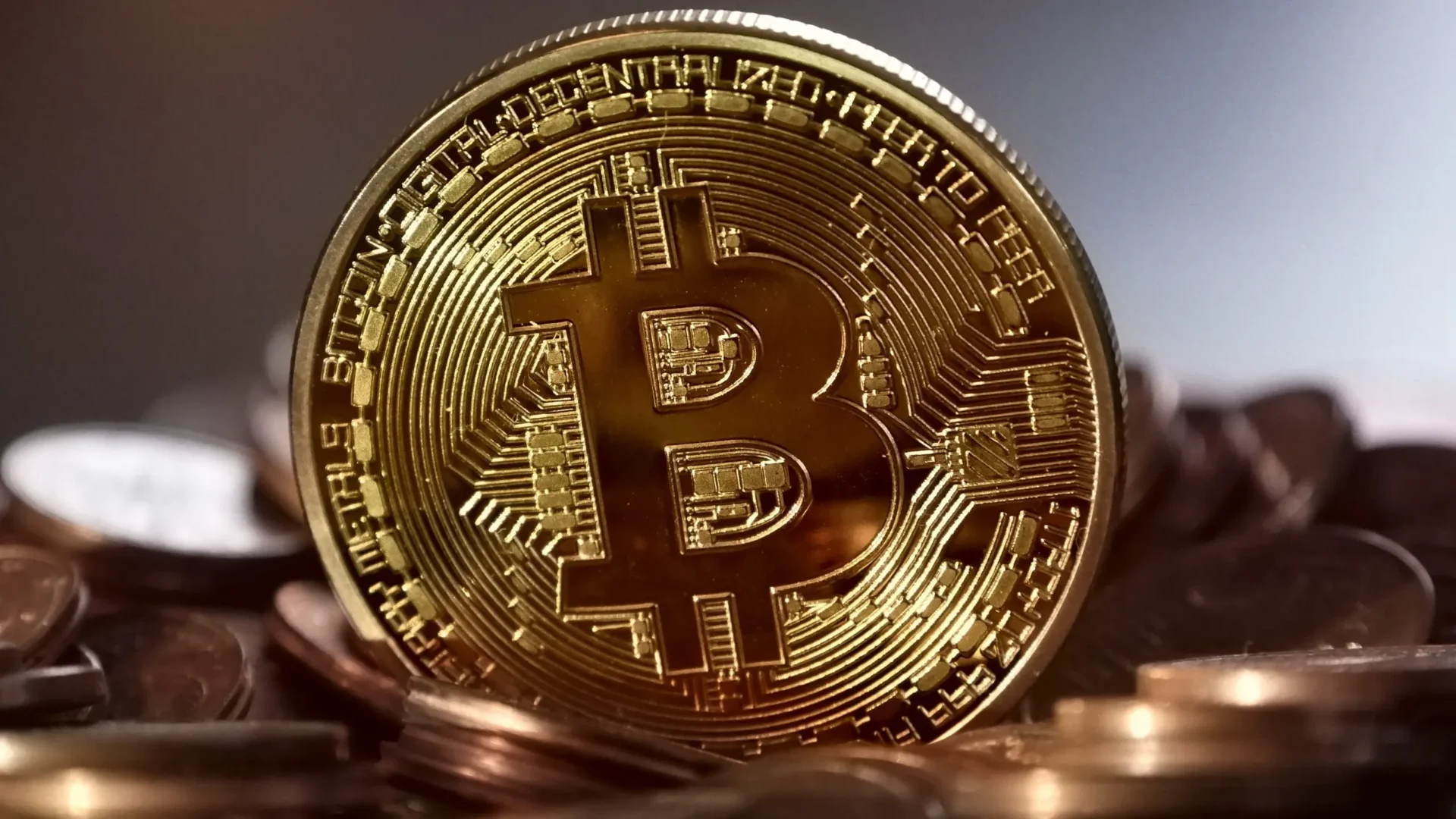 Bitcoin - Bit Coin - BTC - Crypto - Cryptocurrency