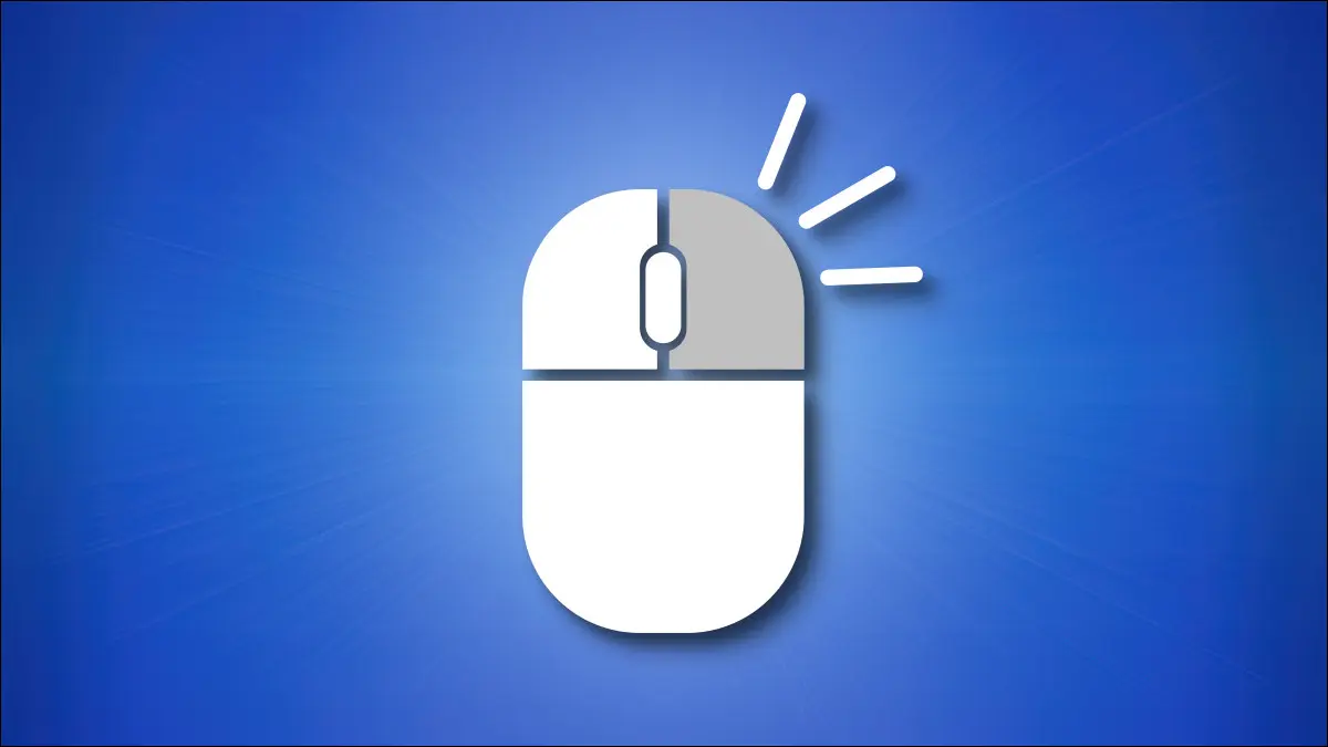 Right-Click Mouse