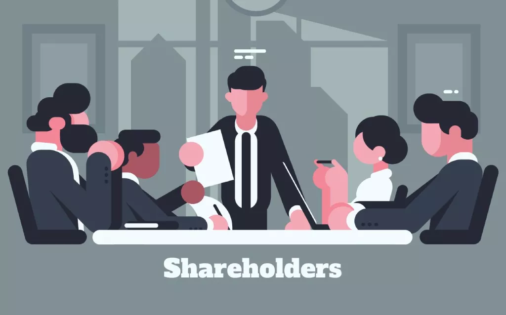 What is a Shareholder