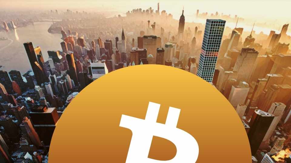 Bitcoin Mining - New York City