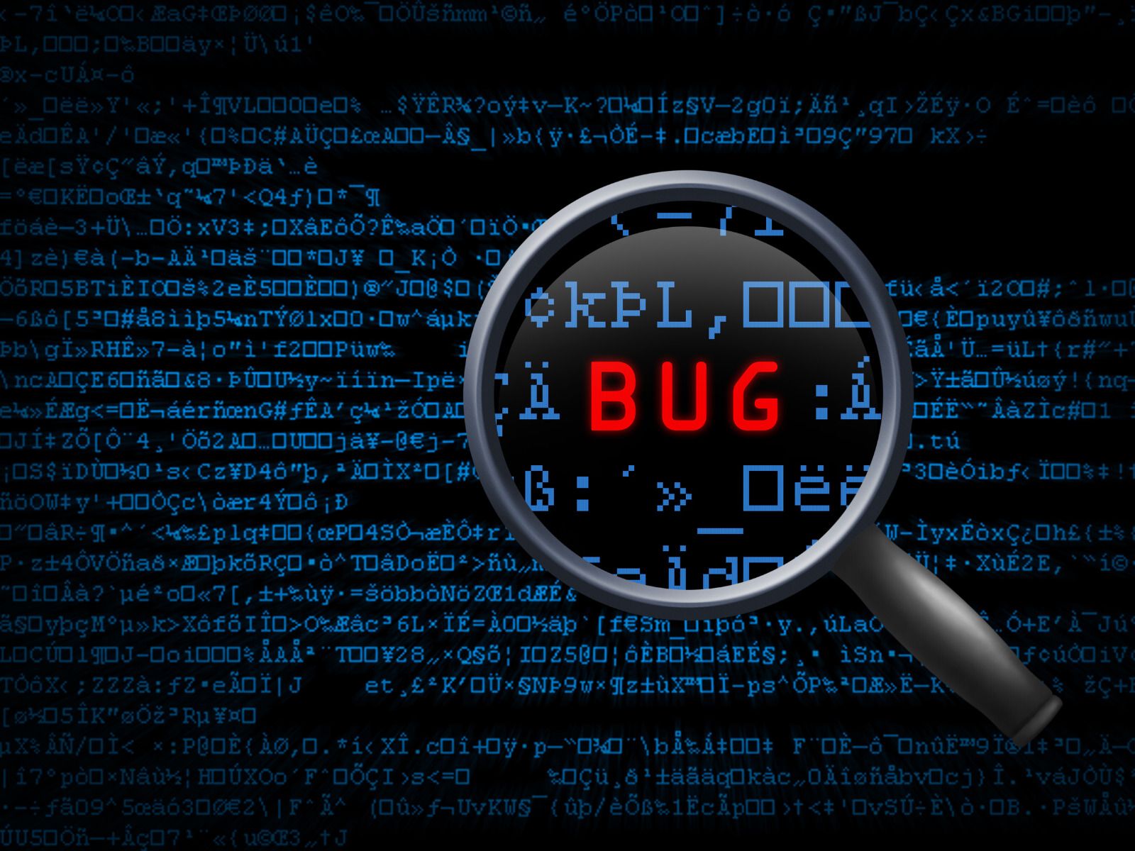 Common Bugs in Software
