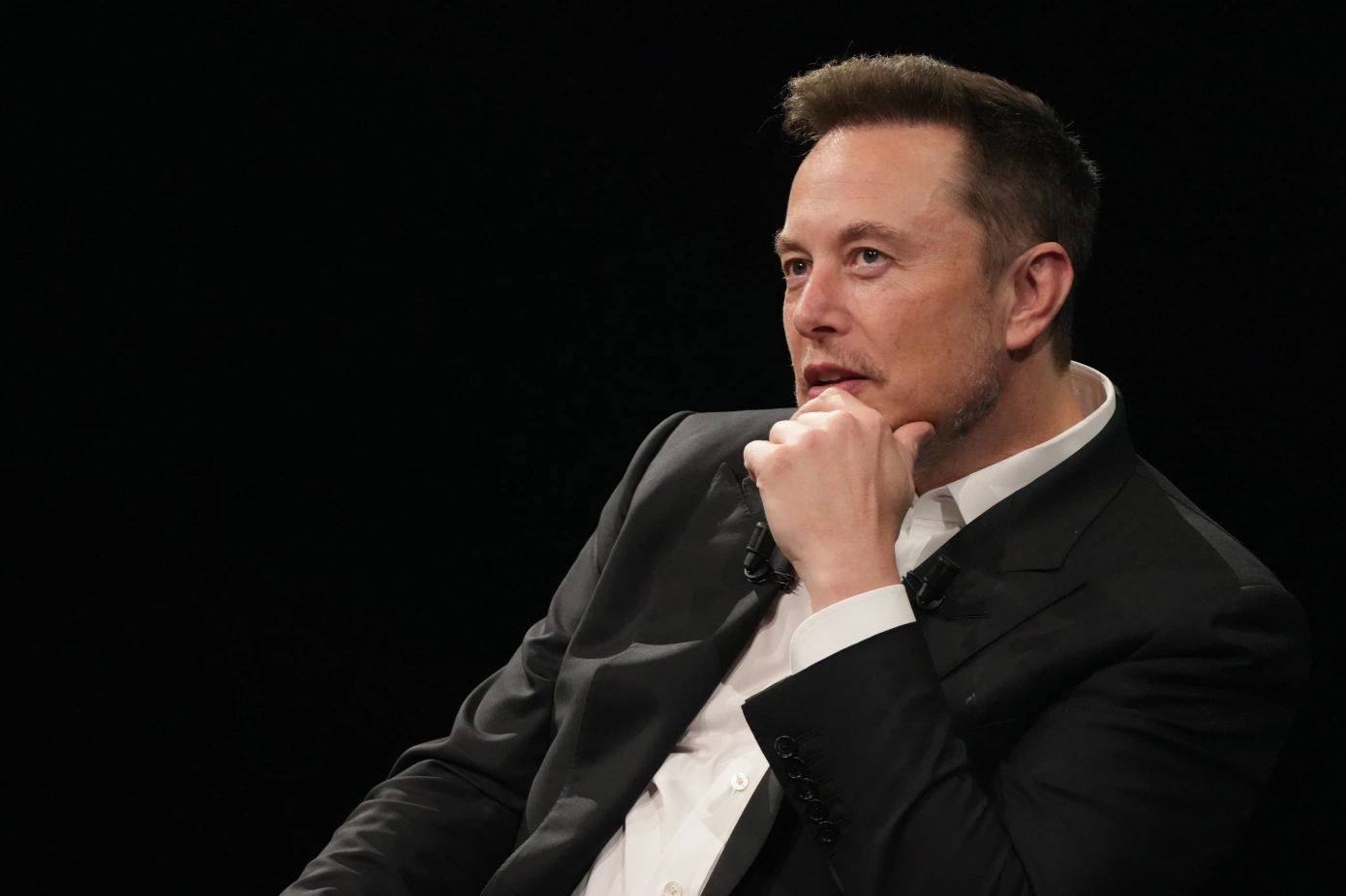 Elon Musk - Getty Images - 1258742140