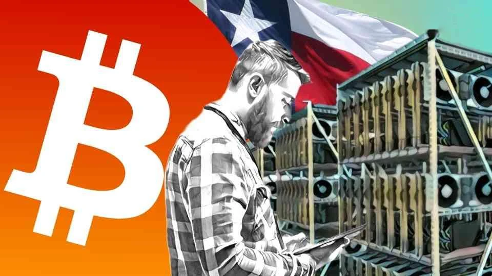 Bitcoin Mining Activities Skyrocket in Texas