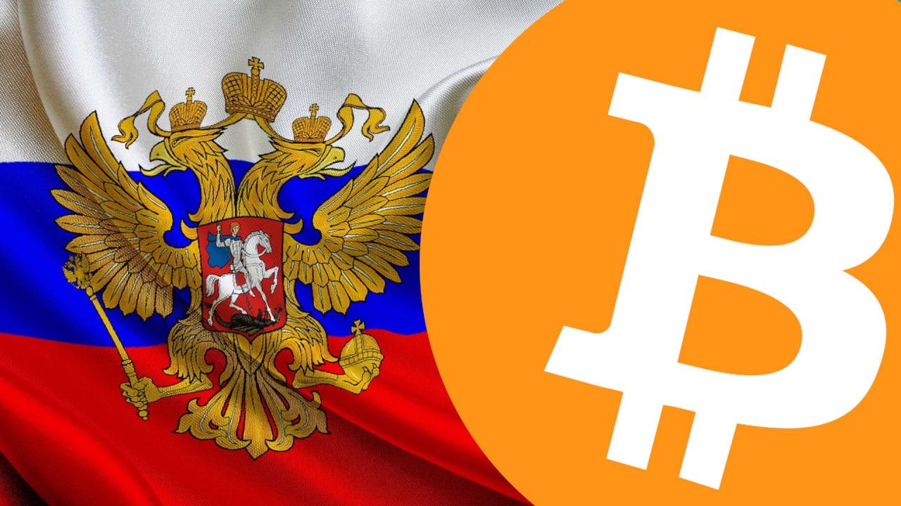 Russia - Bitcoin- BTC -Adoption