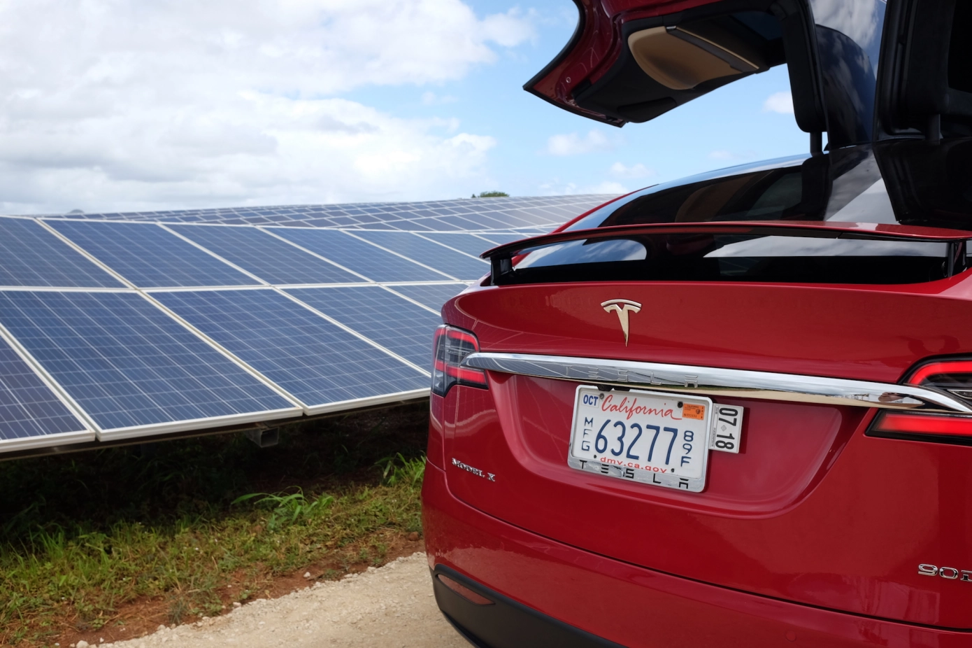 Tesla Kauai