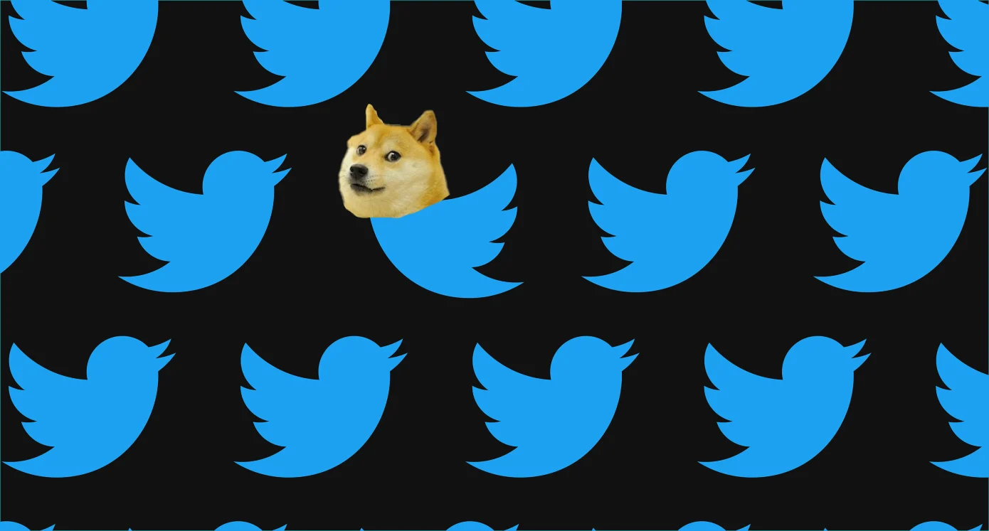 Twitter - New Doge Icon - A Little Doge-y
