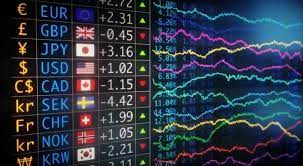 Foreign Exchange Trading - Forex Trading Ticker