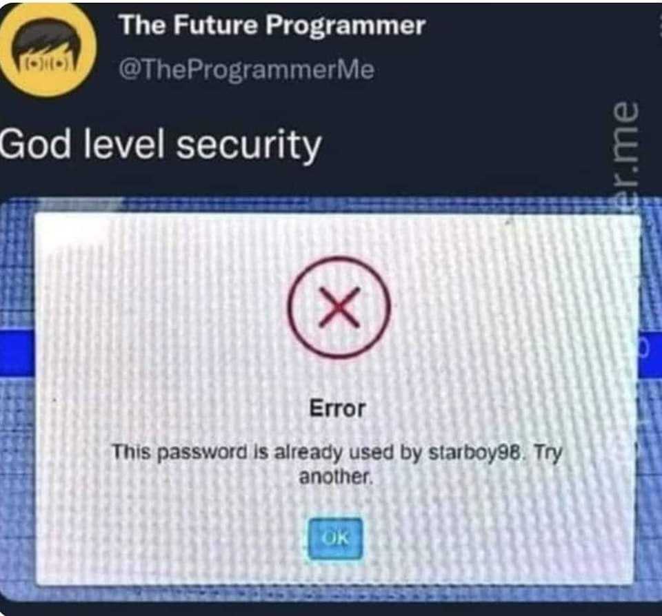 God Level Security