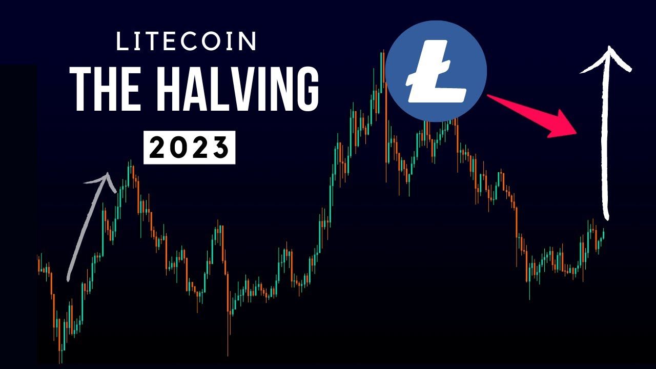Litecoin (LTC) - Halving 2023