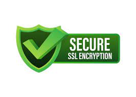 SSL Encryption Certificate