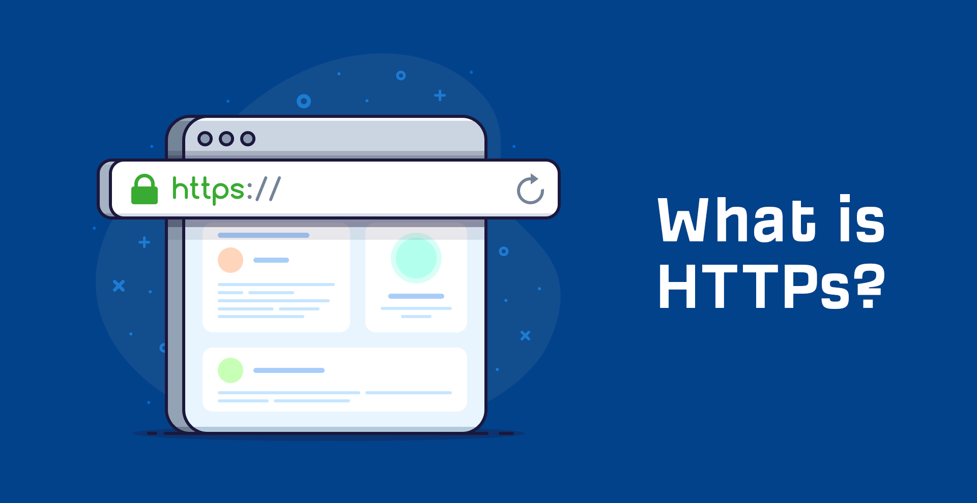 What is HTTPS://